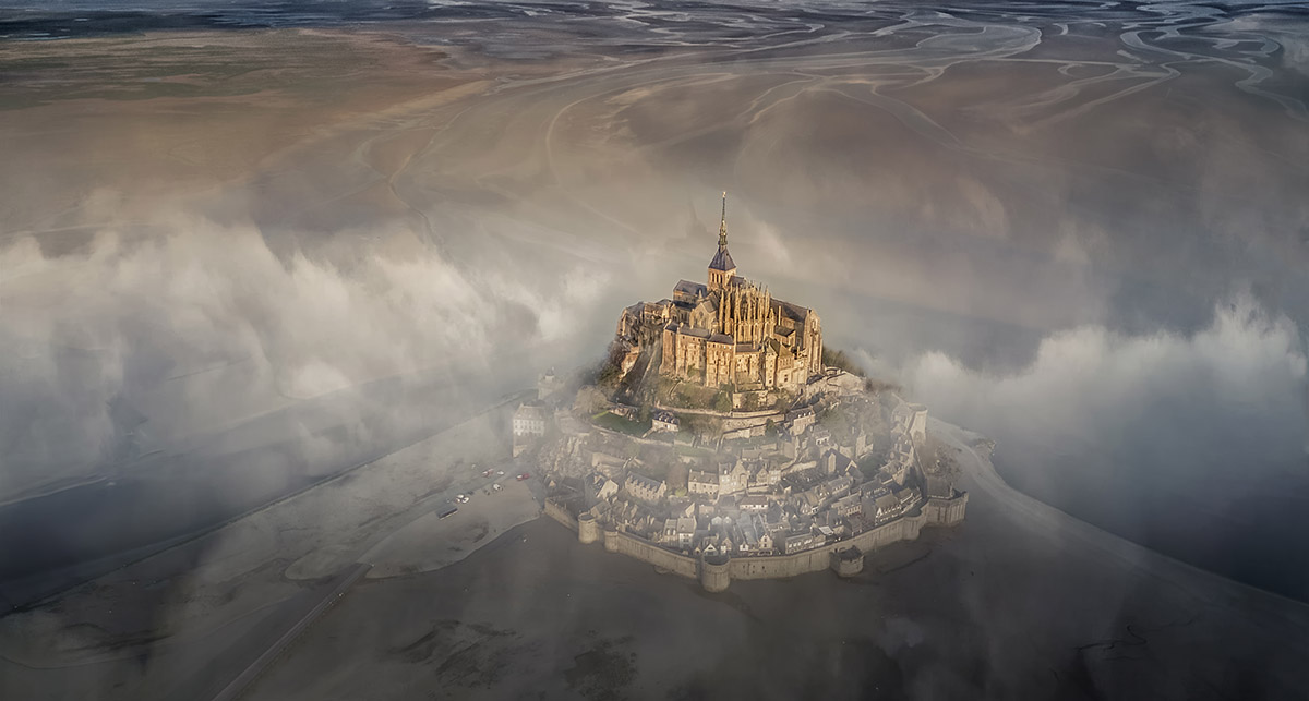 Großer Preis (Foto): Mont Saint Michel